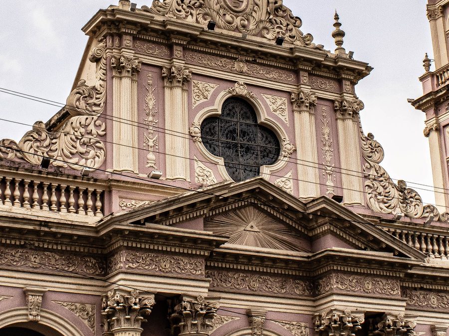 Catedral de Salta