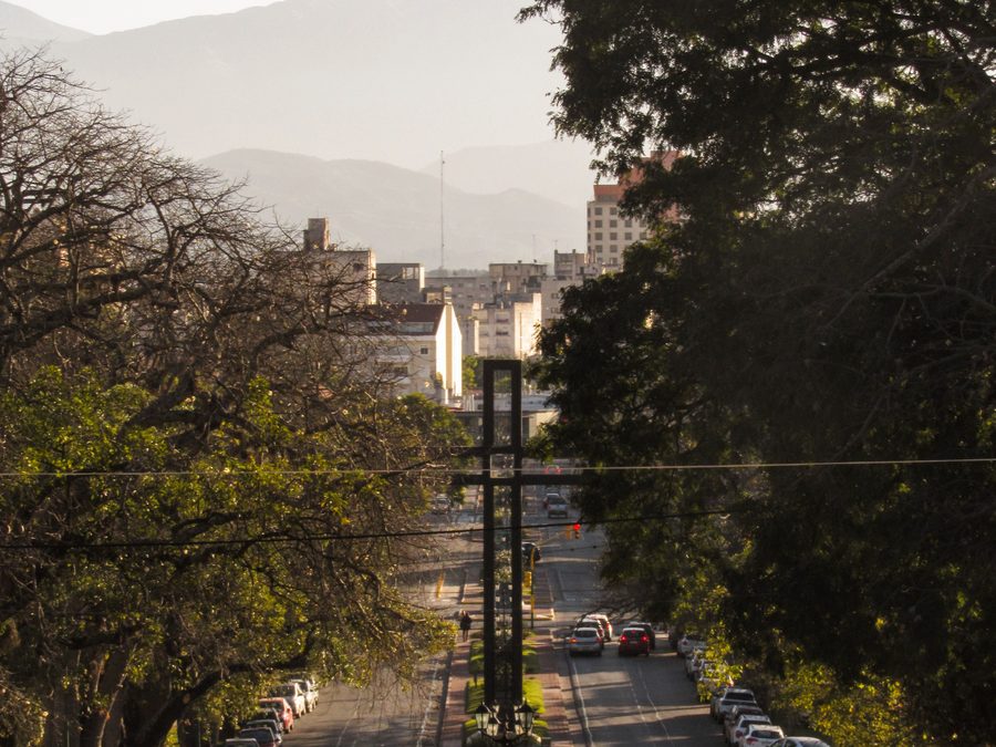 Paseo Güemes