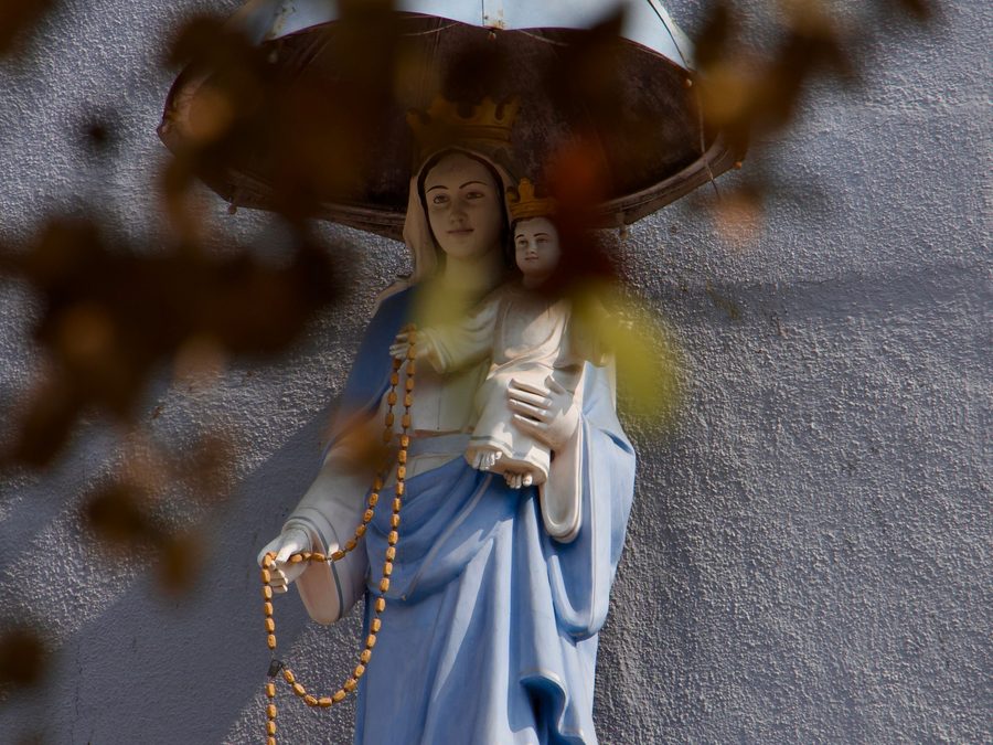 Virgen del Cerro